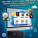 WD My Cloud NAS ve Windows 11: Tam Performans ve Özelleştirme Rehberi